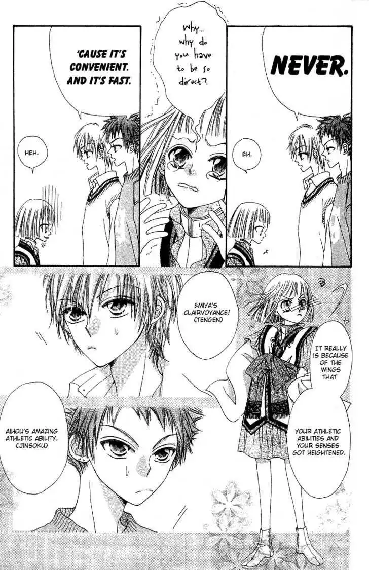 Paradise Route Chapter 1 11
